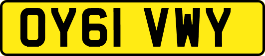OY61VWY
