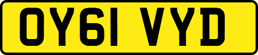 OY61VYD