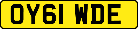 OY61WDE