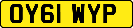 OY61WYP