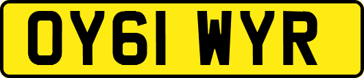 OY61WYR