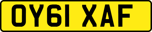 OY61XAF