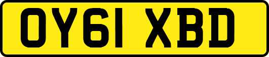 OY61XBD