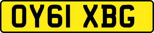 OY61XBG