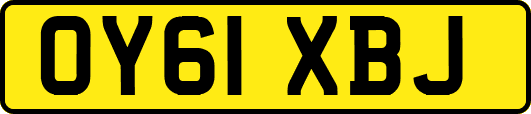 OY61XBJ