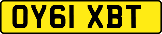 OY61XBT