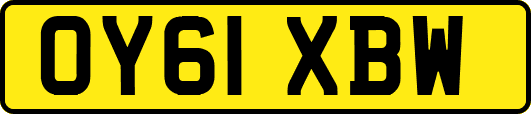 OY61XBW