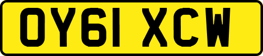 OY61XCW