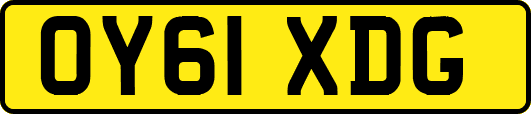OY61XDG