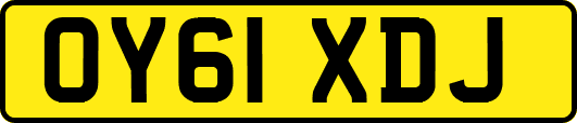 OY61XDJ