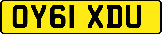 OY61XDU