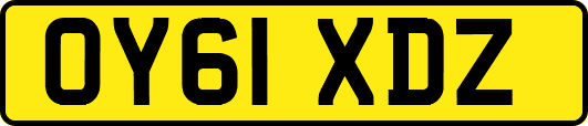OY61XDZ