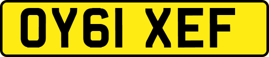 OY61XEF