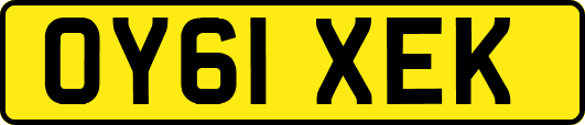 OY61XEK