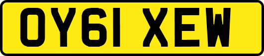 OY61XEW
