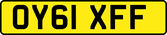 OY61XFF