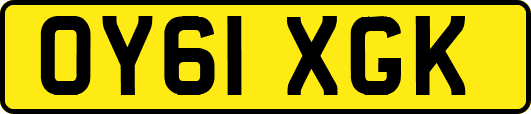 OY61XGK