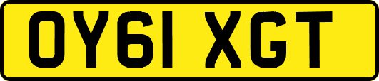 OY61XGT