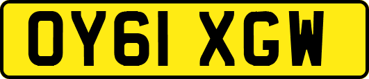 OY61XGW
