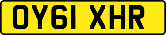 OY61XHR
