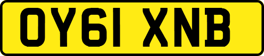 OY61XNB