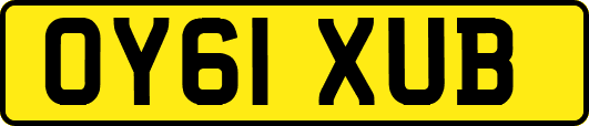 OY61XUB