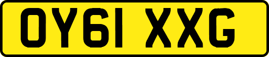OY61XXG