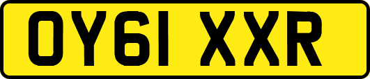OY61XXR