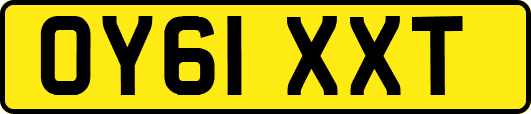 OY61XXT