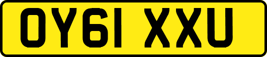 OY61XXU