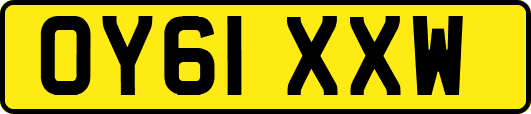 OY61XXW