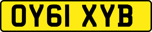 OY61XYB