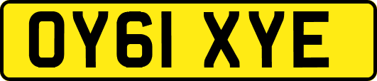 OY61XYE