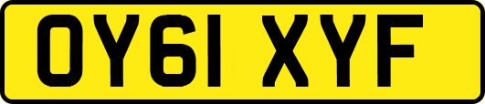 OY61XYF