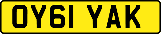 OY61YAK