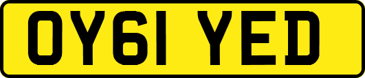 OY61YED