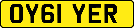 OY61YER