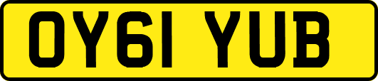 OY61YUB
