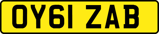 OY61ZAB