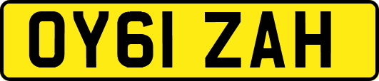 OY61ZAH