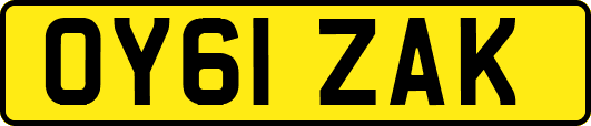 OY61ZAK