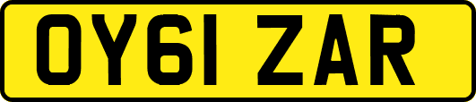 OY61ZAR