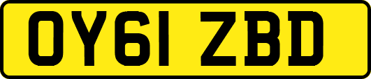 OY61ZBD