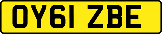 OY61ZBE