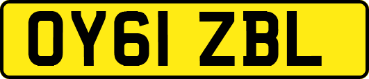 OY61ZBL