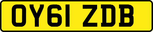OY61ZDB