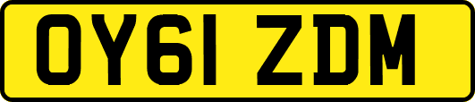 OY61ZDM
