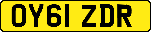 OY61ZDR