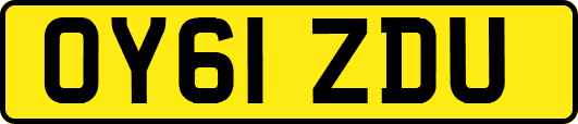 OY61ZDU