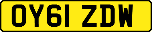OY61ZDW